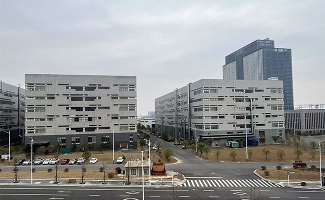 常德高新区4层标准化厂房