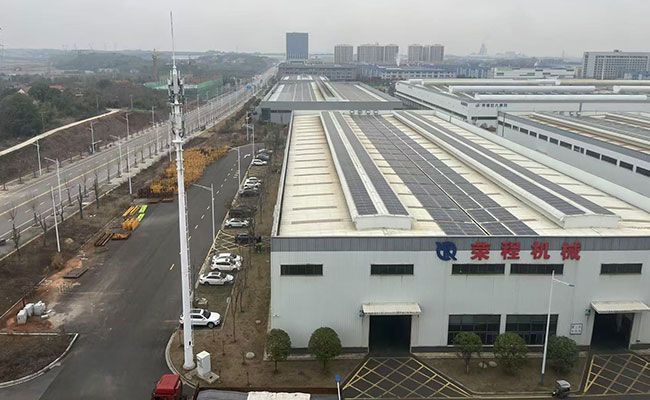 常德高新区4层标准化厂房