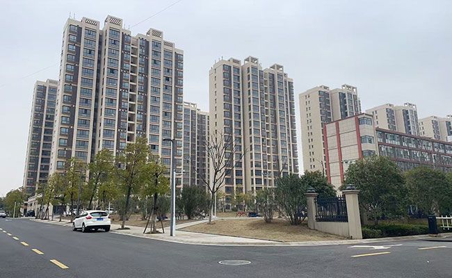 常德高新区4层标准化厂房