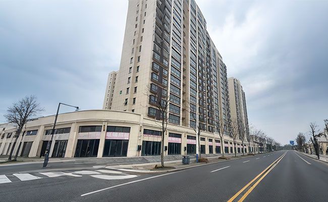 常德高新区4层标准化厂房