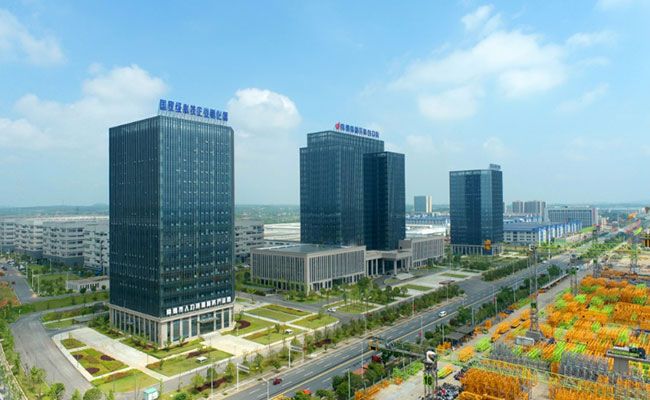 常德高新区4层标准化厂房